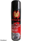 Resim Wincell Steel Fren Balata Ve Parça Temizleme Spreyi 500 ml 