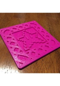 Resim Opencart 8 Bit Bardak Altlıkları - Kobi Pack Sadece Plastik Aparattır 