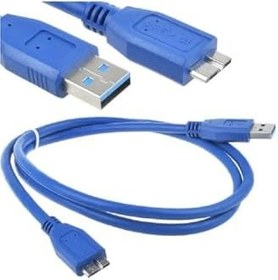 Resim Harddisk Kablosu 1.5m USB 3.0 Tip A Mikro B Yüksek Hız Veri Aktarma Kablosu, DrwlHdd301x 