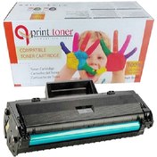 Resim QPRİNT TONER COMPATİBLE TONER Hp 106a W1106a / 107a / 107w / Mfp 135w / Mfp 137fnw Uyumlu Muadil Çipli Toner 