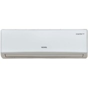 Resim VESTEL Flora Doğa 24 A++ 24000 BTU Inverter Duvar Tipi Klima 