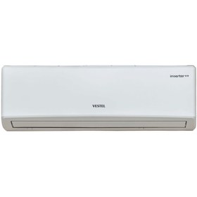 Resim VESTEL Flora Doğa 24 A++ 24000 BTU Inverter Duvar Tipi Klima 