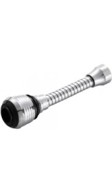 Resim Hortumlu Esnek Su Tasarruflu 2 Modlu Musluk Başlığı 