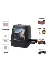 Resim DIGITNOW Dıgıtnow 22MP Hepsi Bir Arada Film ve Slayt Tarayıcı, 35MM'YI Dönüştürür 