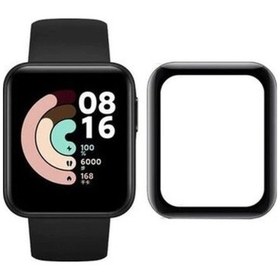 Resim Xiaomi Redmi Watch 3 Active Ekranı Tam Kaplayan Akıllı Saat Ekran Koruyucu Pet 