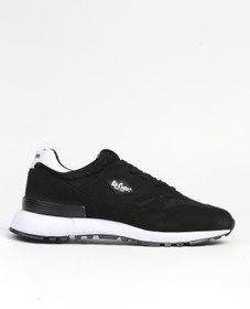 Resim Lee Cooper ® | LC-31051-Siyah-Erkek Spor Ayakkabı 