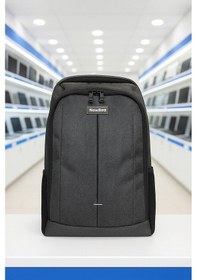 Resim Newbag 15,6 İnç Laptop Sırt Çantası-okul Çantası Antrasit 