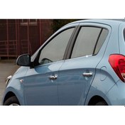 Resim Hyundai İ20 Krom Cam Çıtası 4 Parça 2008-2014 N11.15319 
