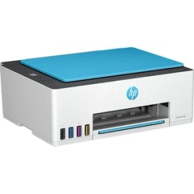 Resim HP 596 Smart Tank - Wıreless All-In-One Renkli Mürekkep Püskürtmeli Tanklı Yazıcı 9B2C6A 