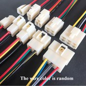 Resim Çeşitli Pin Sayılarına Sahip Set (1 2 3 4 6 8 9 12) 6.3mm Elektrikli Araç Konnektör Kiti, Yüksek Akım Ekipman Kablo Demeti Erkek ve Dişi Fişler, Otomotiv Bağlantı Elemanı, PVC Malzeme, Şarj Olmayan Güç Modu, Otomotiv Kullanımı İçin Ürün Detaylarında Uyumlu Modellerle 