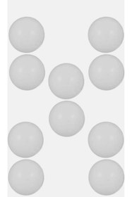 Resim Genel Markalar 100 Adet Hobi Ve Oyuncak Pinpon Topu 