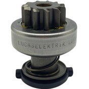 Resim Lucas Marş Dişlisi Bosch Tipi 11 Diş 16 Kanal N11.11011 