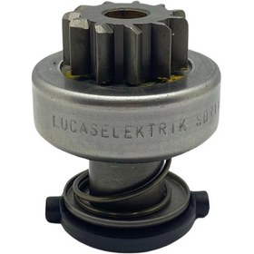 Resim Lucas Marş Dişlisi Bosch Tipi 11 Diş 16 Kanal N11.11011 