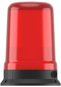 Resim Mesan Ø140 Led Multifonksiyon Buzzer Lamba Kırmızı 220vac Ms 8924.1.220vac 