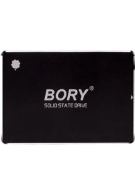Resim Bory 512 GB Sata3 SSD 550/510 MB/s Okuma Yazma Hızı ile Güvenilir Harddisk 
