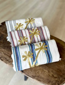 Resim Playa Bordo Peştemal 