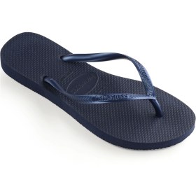 Resim Havaianas Slım Kadın Terlik 4000030 Lacivert 
