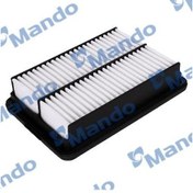 Resim Mando Eaf00308t Hava Fıltresı Elantra 2015- Makyajlı Kasa - Kona 2017- I30 2017 - 