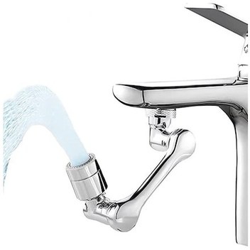 Tezgahüstü Su Arıtma Musluk Ucu Adaptör