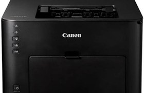 Resim Canon Laser Mono I-Sensys Lbp151Dw Lazer Yazıcı 