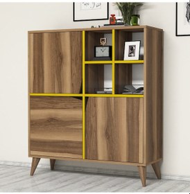 Resim Variant Variant Pulse Kitaplık-Çok Amaçlı Dolap (317994021) 