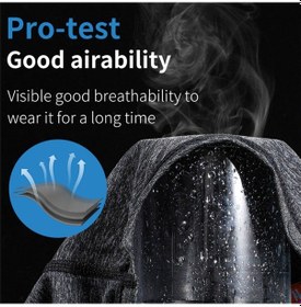 Resim Yaz Buz İpekleri Kafalar Motosiklet Başlık Bisiklet M-ask Bisiklet Ekipmanları Gri 