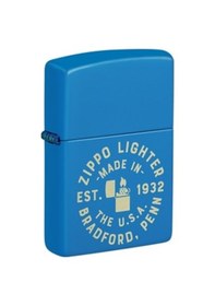 Resim Zippo 48628 Zippo Design Çakmak - 46173-114525 
