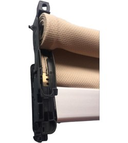 Resim Skoda Suberb Komple Sunroof Perdesi Gri 