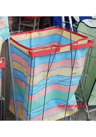 Resim Pazar Arabası Çantası Standart (317963233) 