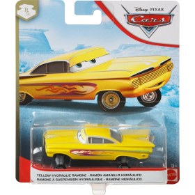 Resim Disney Cars Tekli Karakter Araçlar GCB96 