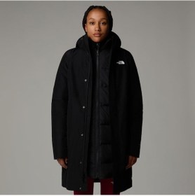 Resim The North Face Kadın Suzanne Trıclımate 3 Ü 1 Arada Mont 2.0 Nf0a89jmjk31 001 