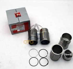 Resim Motor Kiti (Piston+Segman+Gömlek) Renault 9 11 19 21 