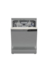 Resim Grundig Gpdf 11853 I C Enerji Sınıfı 16 Kişilik 11 Programlı Bulaşık Makinesi Gri 