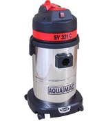 Resim Sv 321 C Islak-kuru Endüstriyel Elektrikli Süpürge 32 Lt 