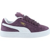 Resim Puma Suede Xl Kadın Mor Spor Ayakkabı 395205-56 Mor 