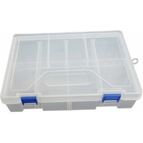 Resim 164x118x58 Mm Plastik Proje Kutusu 