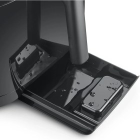 Resim Caso Airfry Steam 700 Yağsız Fritöz ve Buharlı Pişirici 7l Xxl Sepet Cam Pencereli 