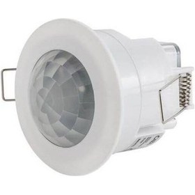 Resim Cata Ct-9242 Sıva Altı Hareket Sensörü Tavan Tipi Algılayıcı 