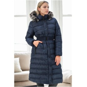 Resim Z6779 Dewberry Bayan Kaban-lacivert-1 Lacivert-1 