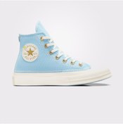 Resim Converse Chuck 70 Unisex Mavi Sneaker 