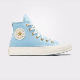 Resim Converse Chuck 70 Unisex Mavi Sneaker 
