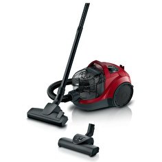 Resim Profilo PSP5UPOW 750 W Kırmızı Toz Torbasız Süpürge 