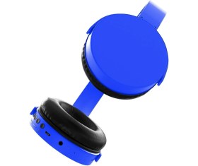 Resim Mf Product 0235 Kablosuz Kulak Üstü Bluetooth Kulaklık Mavi 