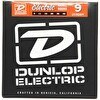 Resim Jim Dunlop DEN0946 Nickel Wound Light Elektro Gitar Teli (9-46) 