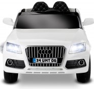 Resim Ümit Audı 437 Q Suv Akülü Araba 