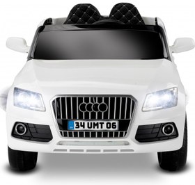Resim Ümit Audı 437 Q Suv Akülü Araba 