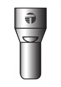 Resim Pr0179 Plazma Kesim Elektrodu 24.6 MM s 125 