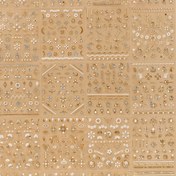 Resim Kadın ve Kızlar için 10 ADET 3D Altın Bronzlaşmış Çivi Sanat Çıkartmaları - Kendinden Yapışkanlı Çivi Dekorasyonu için Unscented Zırh Etkisi Çivi Sanat Malzemeleri 