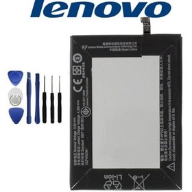 Resim Senalstore Lenovo A7010/k4 Pil Batarya Bl256 Ve Tamir Seti 