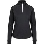 Resim Trespass Mhairi Kadın Siyah Sweatshirt 